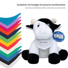 Zoo animal cow Clara black/white M160082 - mbw